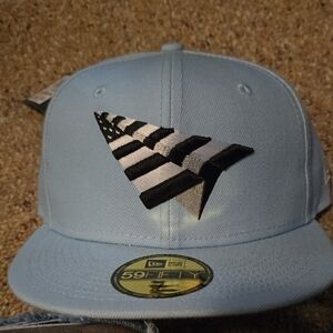 Paper Plains New Era Light Blue Fitted
